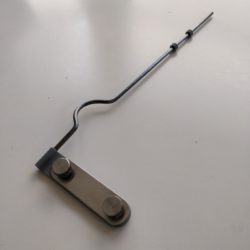 Monkey on a Stick - Reproduction DeArmond pickup mounting rod