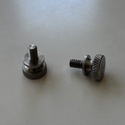 Replacement screws for original DeArmond Monkey on a Stick (pair)